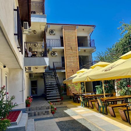 Casa Tudor Costinesti Exterior photo