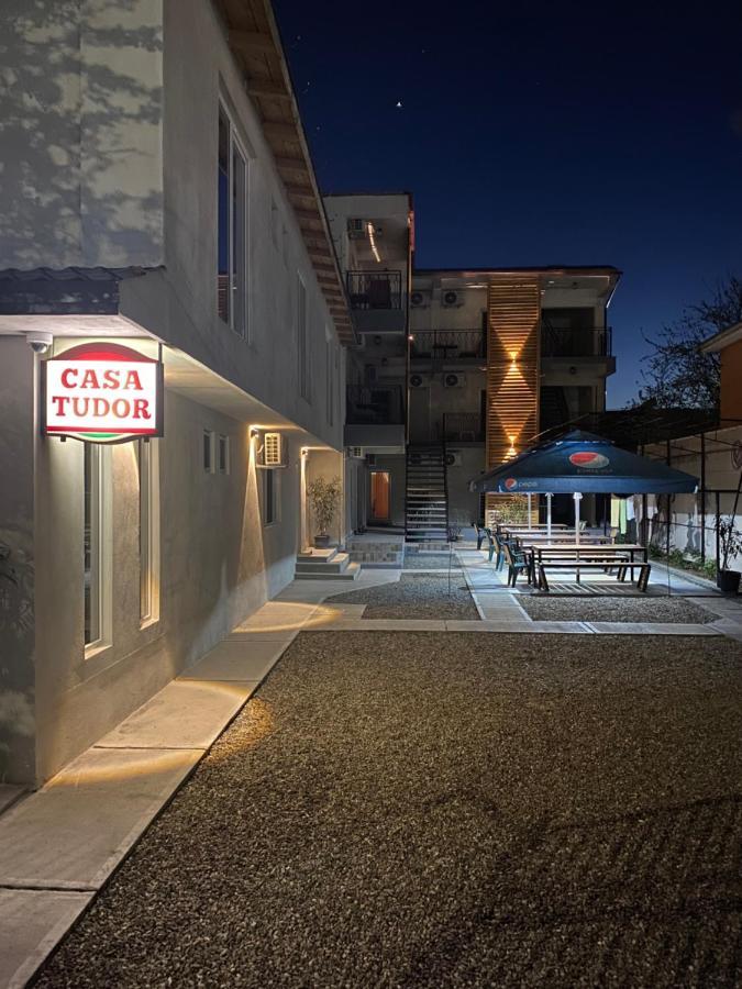 Casa Tudor Costinesti Exterior photo